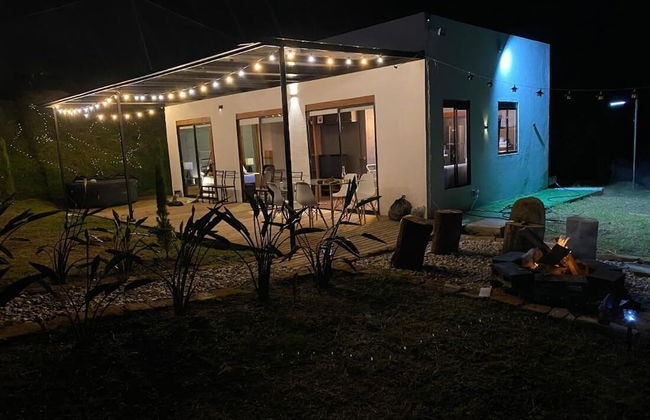 Country House Rest Relaxation Jacuzzi Bbq Large Green Areas - Photo 40