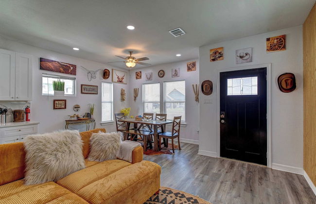 Cowboy Ranch House - Foto 16