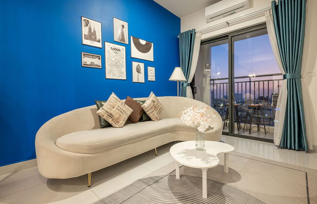 An Corner - Soho Residence Service Apartment - Foto 55