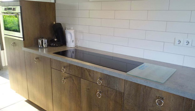 Lovely Cottage in the Middle of Nature - Photo 3, Private kitchen