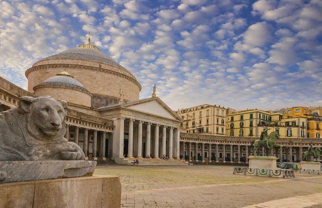 Bright Apartment Private Parking Naples - Foto 31