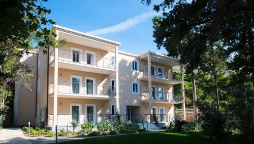 Maistra Select Srebreno Villas - Foto 4, Garden