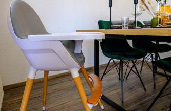 Ferienwohnung mit Sonnenbalkon & Parkplatz - Foto 9