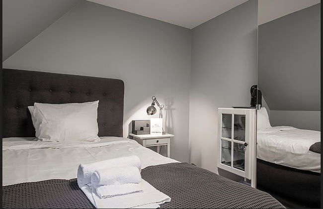 Continental Apartment Hotel Helsingborg - Foto 14