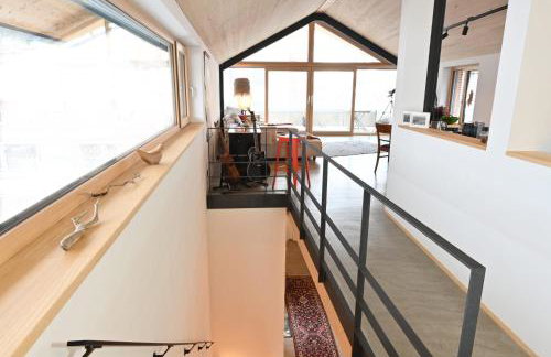 Ferienwohnung Halbinsel52 I Seesicht - Exklusive Maisonette-Wohnung mit Seesicht - Foto 8