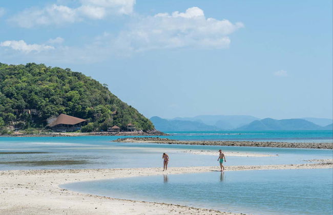 Excursión a la isla de los cerdos y Koh Teand - Foto 1
