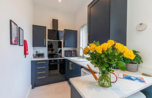 Harbour-View Apartment Facing HMS Warrior - Foto 22