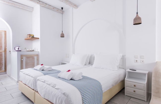 Cycladic Islands Hotel & Spa - Photo 16