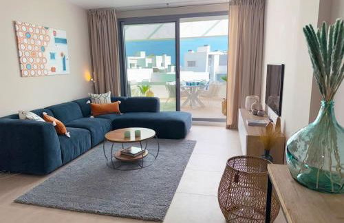 Luxurious South-facing 2 BDR Penthouse Vanian Gardens Estepona with Seaview - Gaya Alegia I - Photo 2