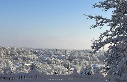 Alpenchalet Kogel - Blick auf Tölz und ins Karwendel - Foto 30