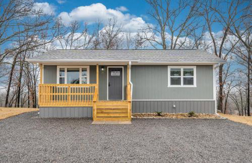 Nordins Hillside Meadow View Cabin - Foto 14