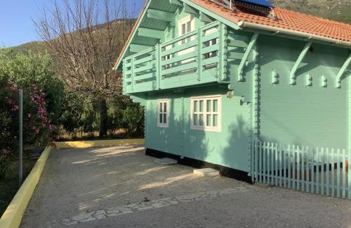THE CABIN, KYPARISSIA - Foto 2