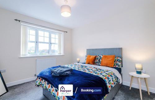 5 Bedroom Detached House in Hawarden Sleeps 10 - Foto 10