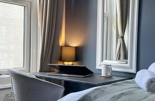 3 bedroom Leeds home for contractors & professionals with free Parking and Netflix nr motorway 5 mins to Royal Armouries - Foto 26