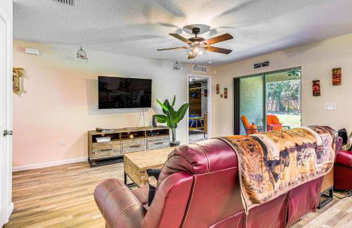 Pirates and Families Welcome! Citrus Springs Home - Foto 5