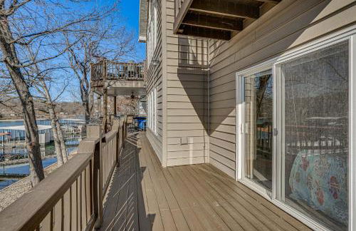 Waterfront Sunrise Beach Rental with Private Dock - Foto 24