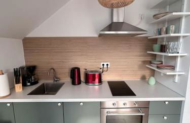 Apartment am See mit Dachterrasse - Foto 6