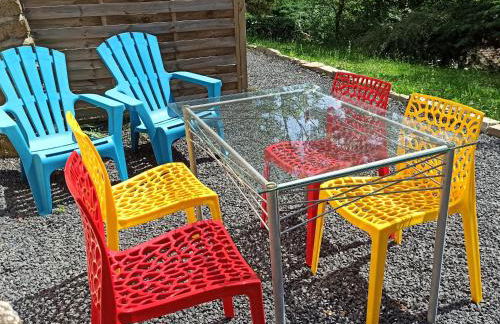 Les Apparts du Vignal de Cheyrac - Foto 22