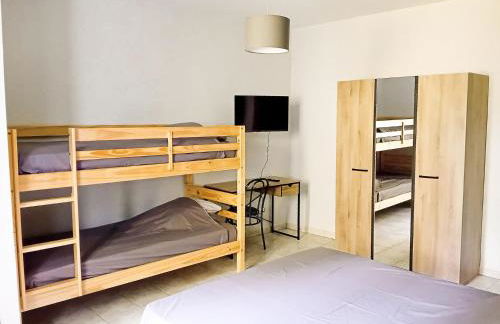 gîte appartement complet jusque 6 personnes - Foto 16