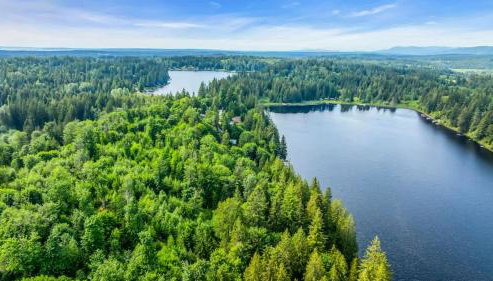 Lakefront Retreat for 6 with Stunning Views Sauna - Foto 3