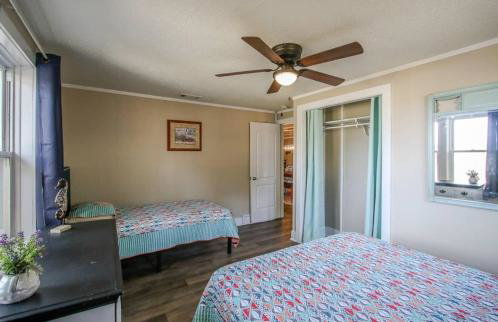 Crabbin Cabin - Spacious, Seasonal Riverside Home On The Ga Coast - Foto 50