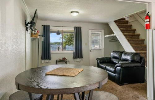Fife Lake Lodge 2BR Loft with Kitchen & Lake Views - Foto 22