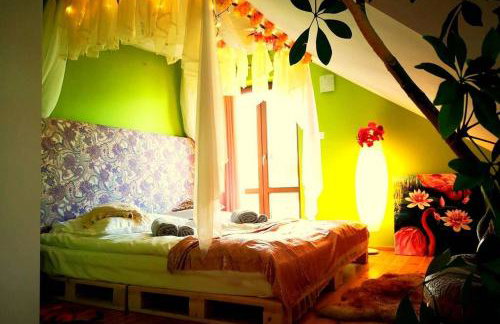 Klimatyczna Willa w stylu BOHO - Foto 23