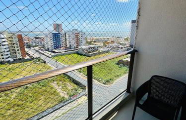 apartamento com vista para o mar - Foto 2