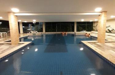 APTO 115 Park Veredas - Vista Piscinas - Acesso ao Rio quente - Espetacular - Photo 19