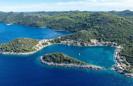 Apartments by the sea Zaklopatica, Lastovo - 8347 - Foto 27