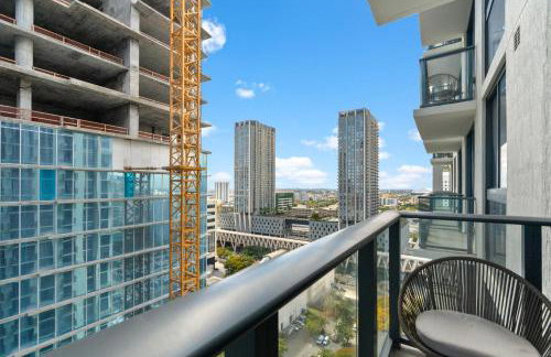 Downtown Condo w Roofpool & Gym - Foto 21