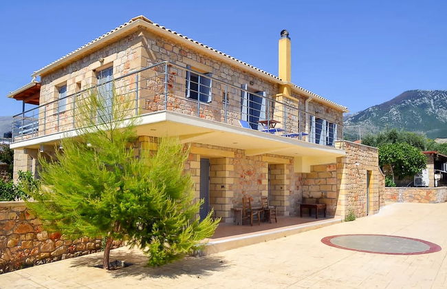 Villa Eleni - Garden Pool Retreat Near Kardamili - Foto 43