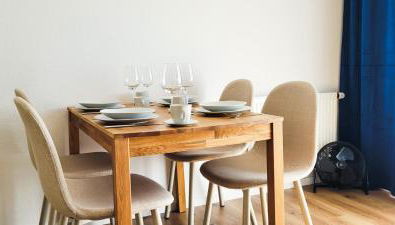 KOMM - Panoramablick - Balkon - Küche - Parkplatz - Foto 4