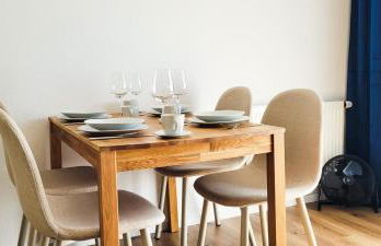 KOMM - Panoramablick - Balkon - Küche - Parkplatz - Foto 4