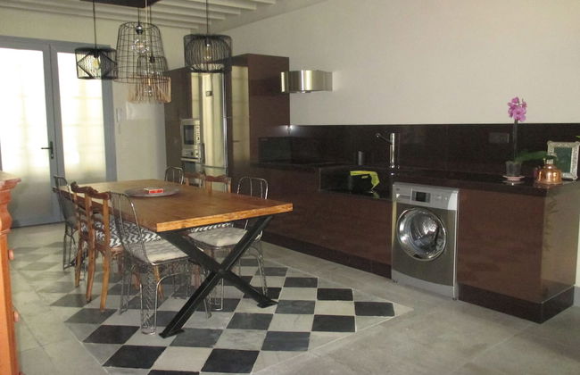 Apartamento Bizcocheros con piscina y jardin - Photo 9