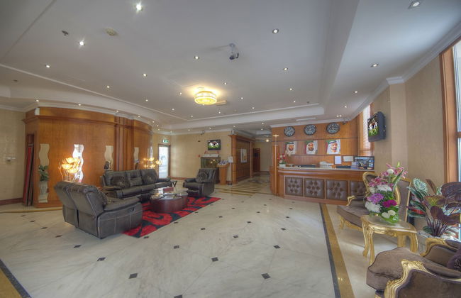 La villa Najd Hotel Apartments - Photo 3