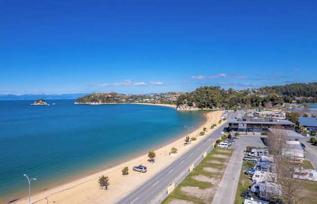 Kaiteriteri Reserve Cabins - Foto 33