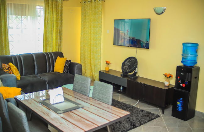 Lux Suites J'Melots Apartments Kisumu - Foto 10