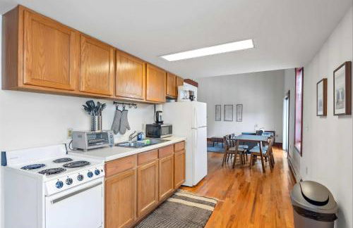 Jacuzzi 1BR loft with den and office-open concept - Foto 3