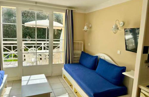 Au calme, appartement au cœur du Golf - Piscine - Foto 14