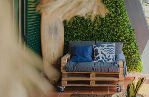 Surf GuestHouse - 7min walk to the beach - Foto 25