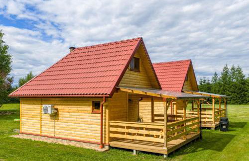 Przystanek Mrzygłód - domki z jacuzzi i sauną - Foto 1