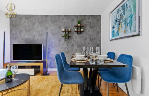 2 Bedroom Greek Street Apartment - Sleeps up to 6 - Foto 27