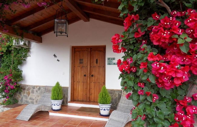 Bed & Breakfast Casa don Carlos - Foto 54