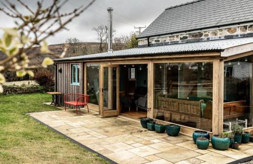 Penrhiw - a country cottage with mountain views - Foto 8