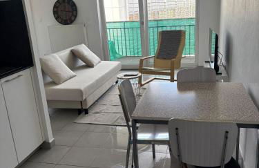 Appartement proche du tram et du stade - Foto 1