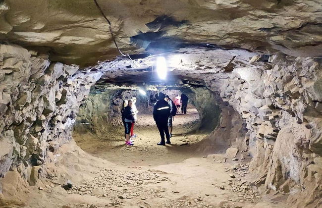 Excursão às ruínas de San Ignacio e às minas de Wanda - Foto 5