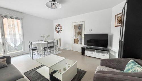 Spacieux & lumineux avec balcon - Foto 3