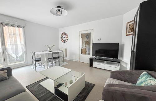 Spacieux & lumineux avec balcon - Foto 3