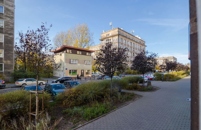ShortStayPoland Dąbrowszczaków B138 - Foto 13
